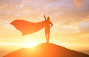 Warrior Sunrise Victory