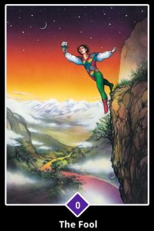 The Fool 0